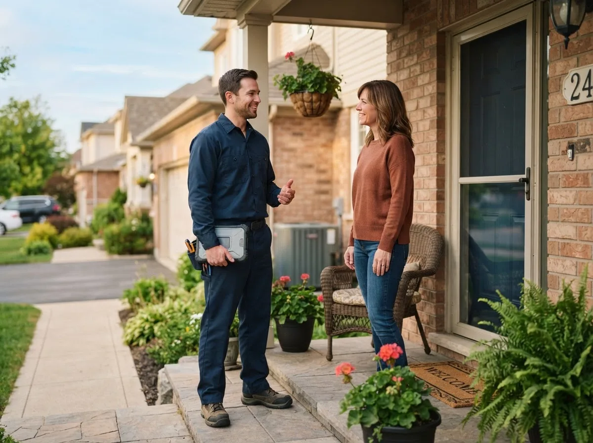 HVAC repair FAQs for Oak Forest, IL